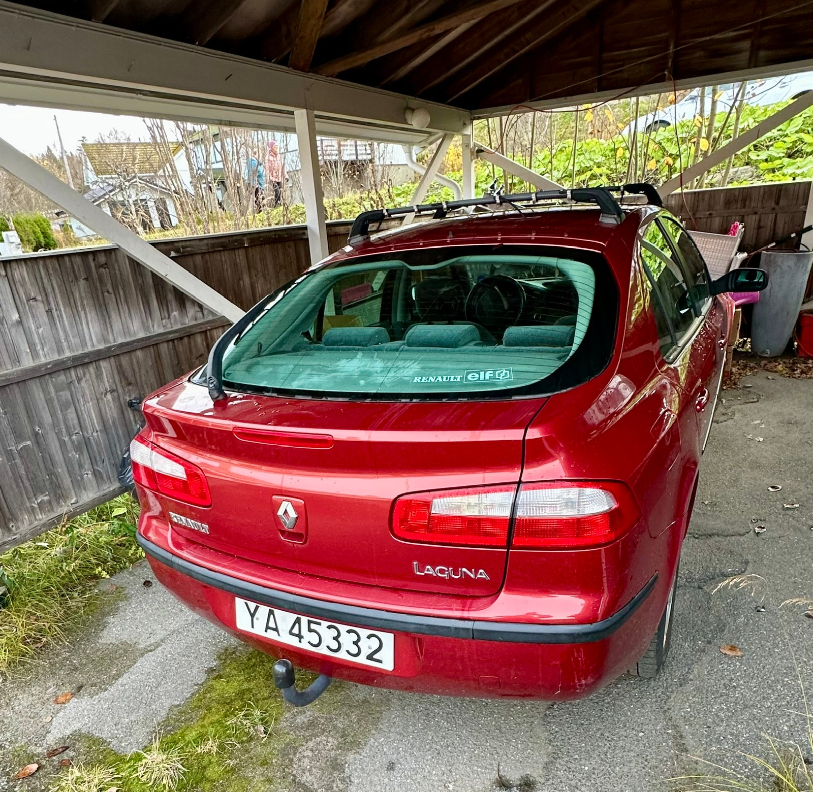 Brukt Renault Laguna 1.8