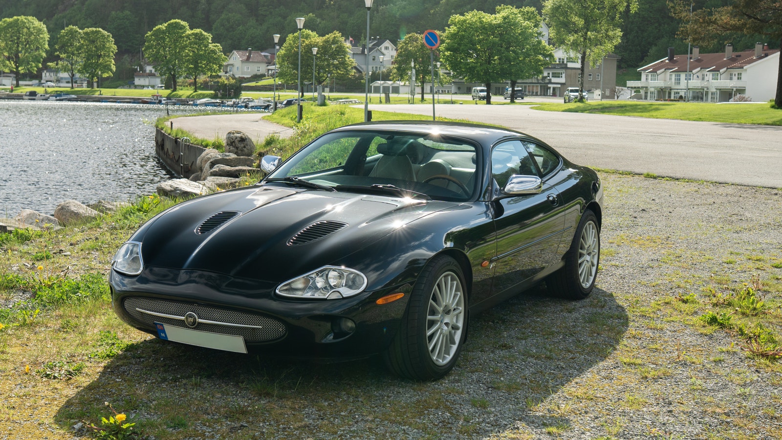 Brukt Jaguar Xk 