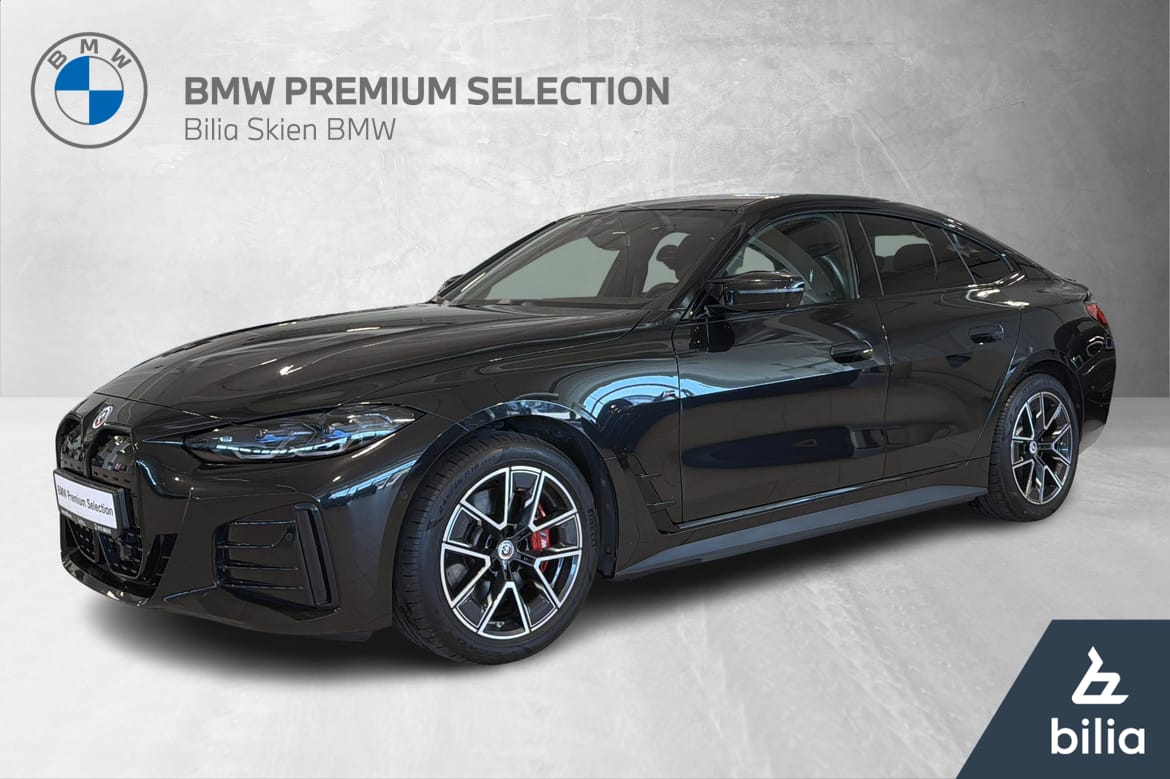 Brukt Bmw I4 