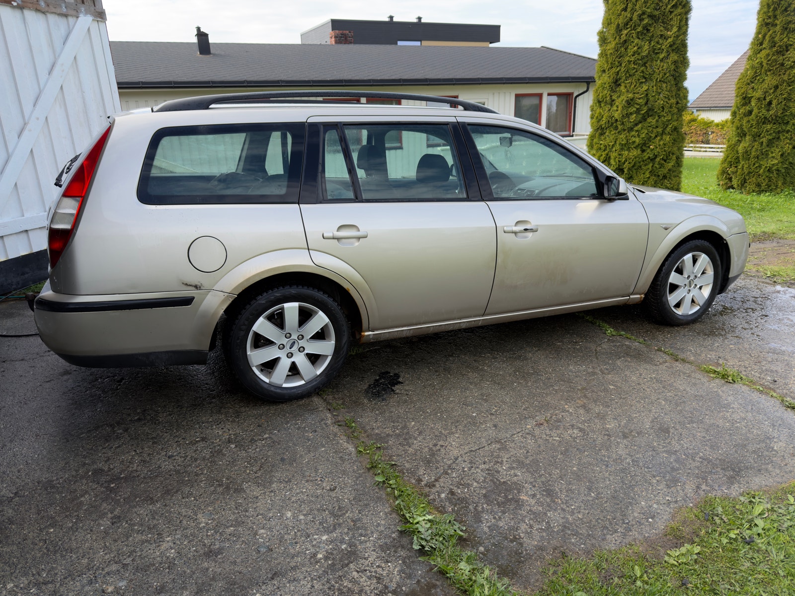 Brukt Ford Mondeo 