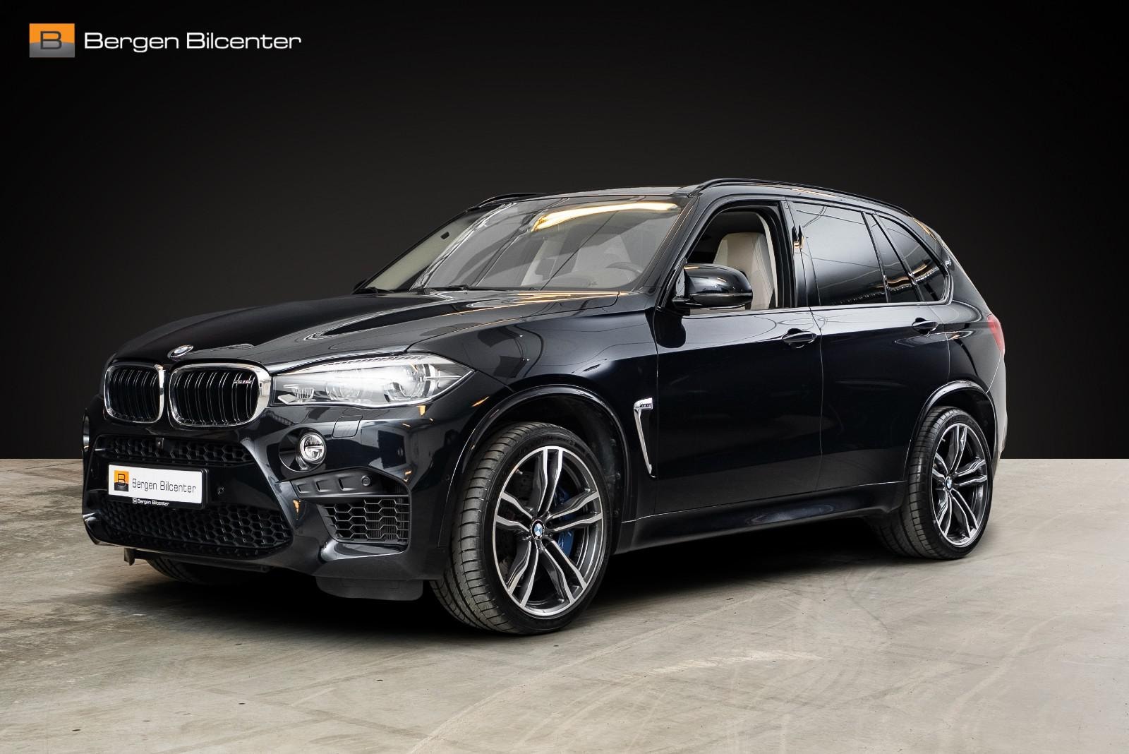 Brukt Bmw X5m 