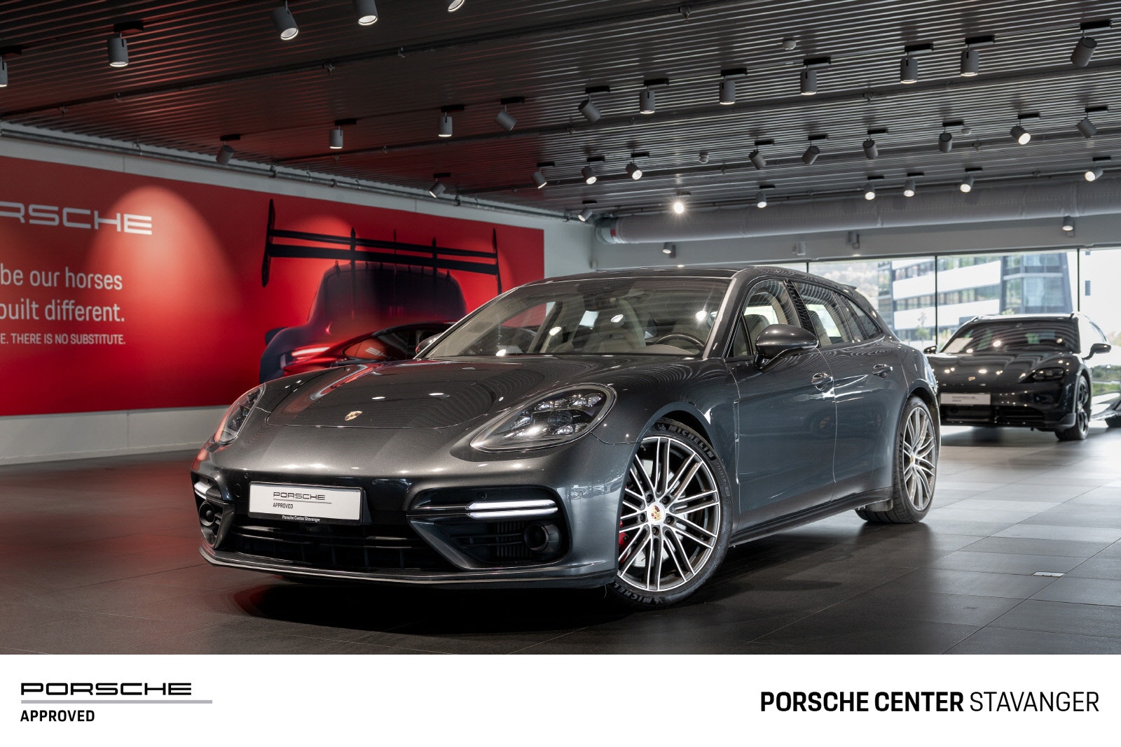 Brukt Porsche Panamera 