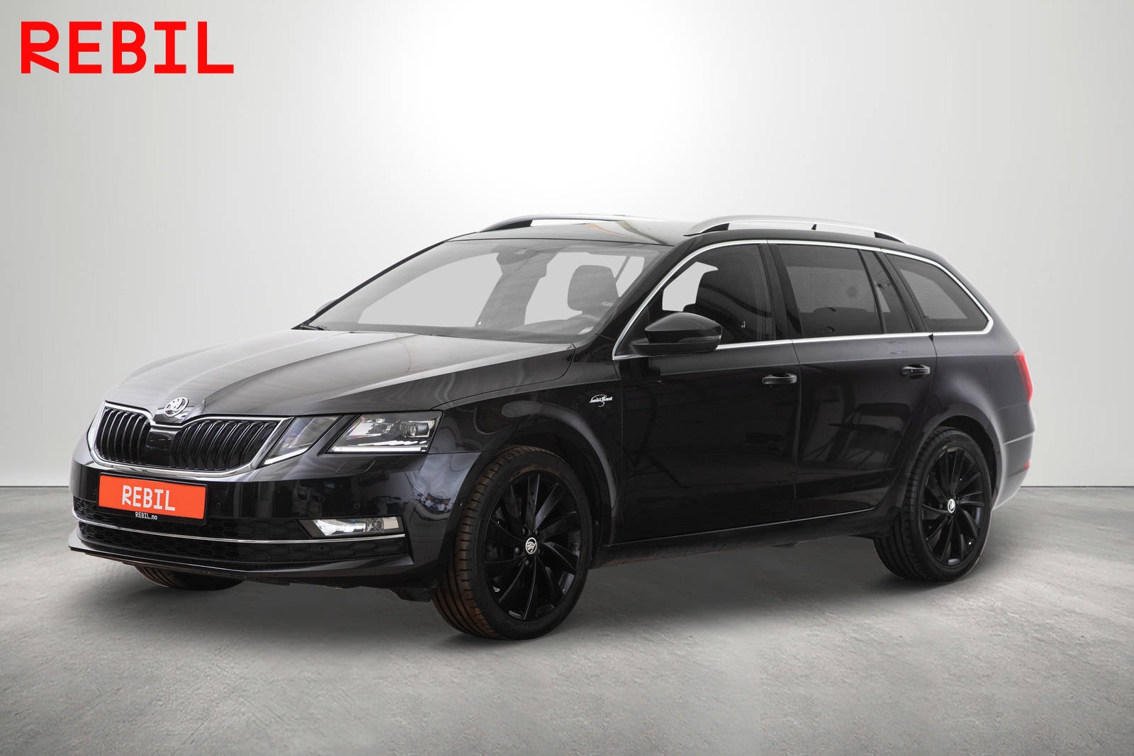 Brukt Škoda Octavia 