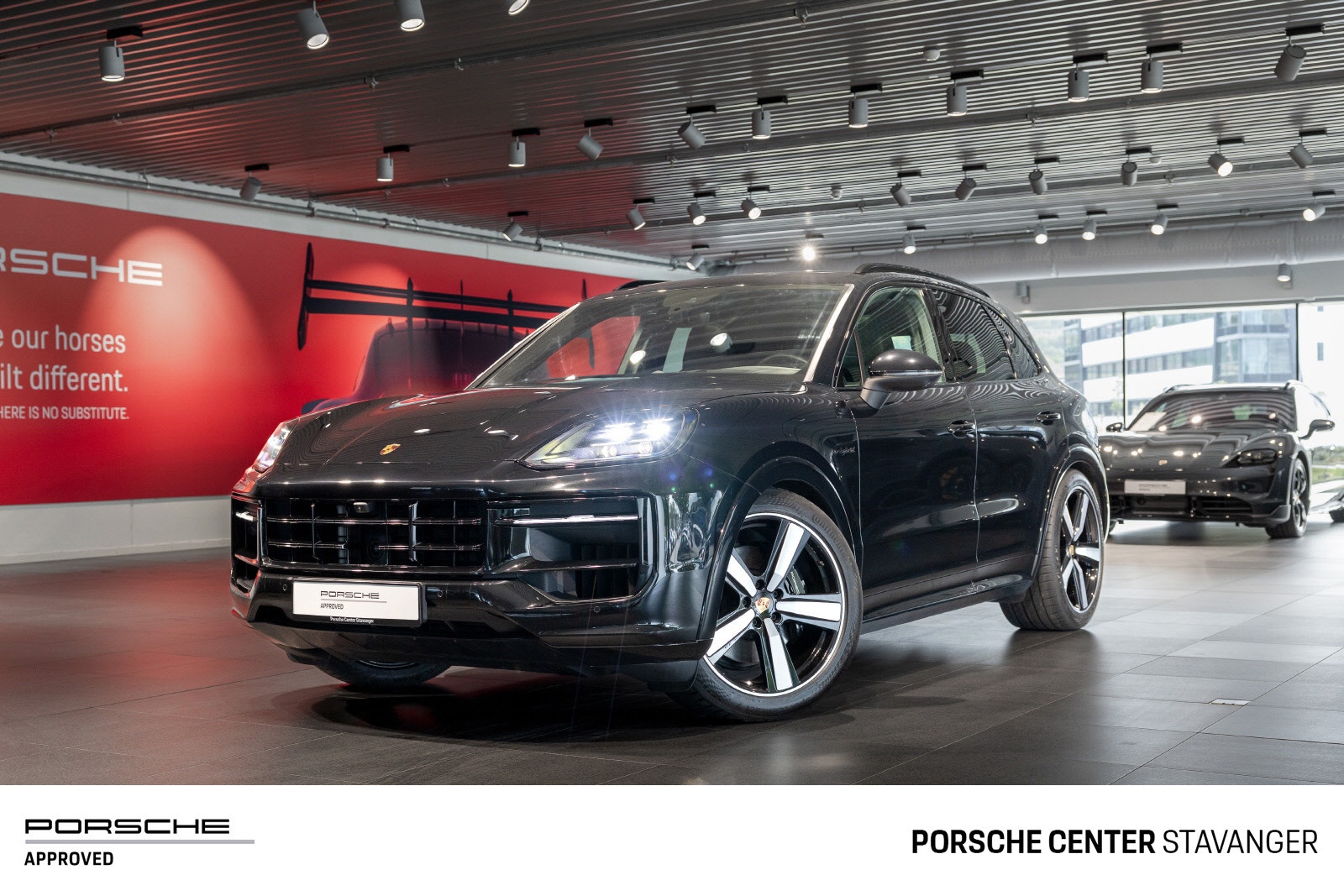 Brukt Porsche Cayenne 