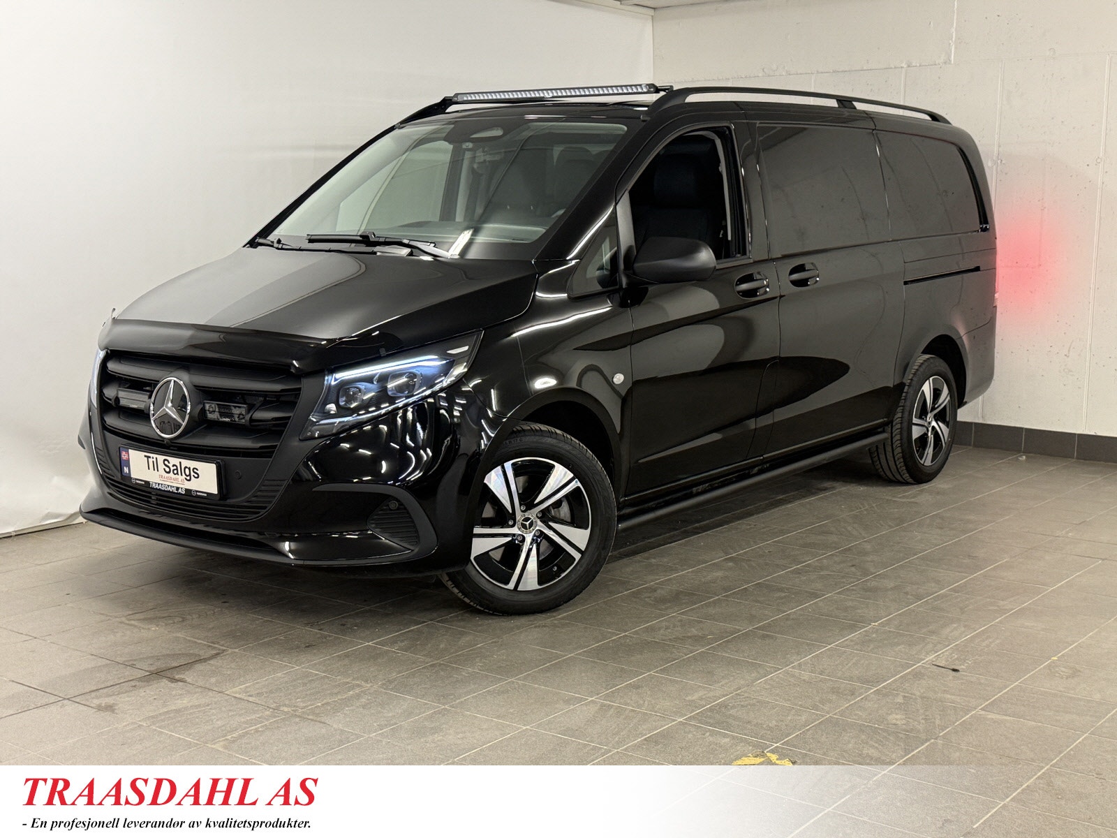 Brukt Mercedes Benz Vito 