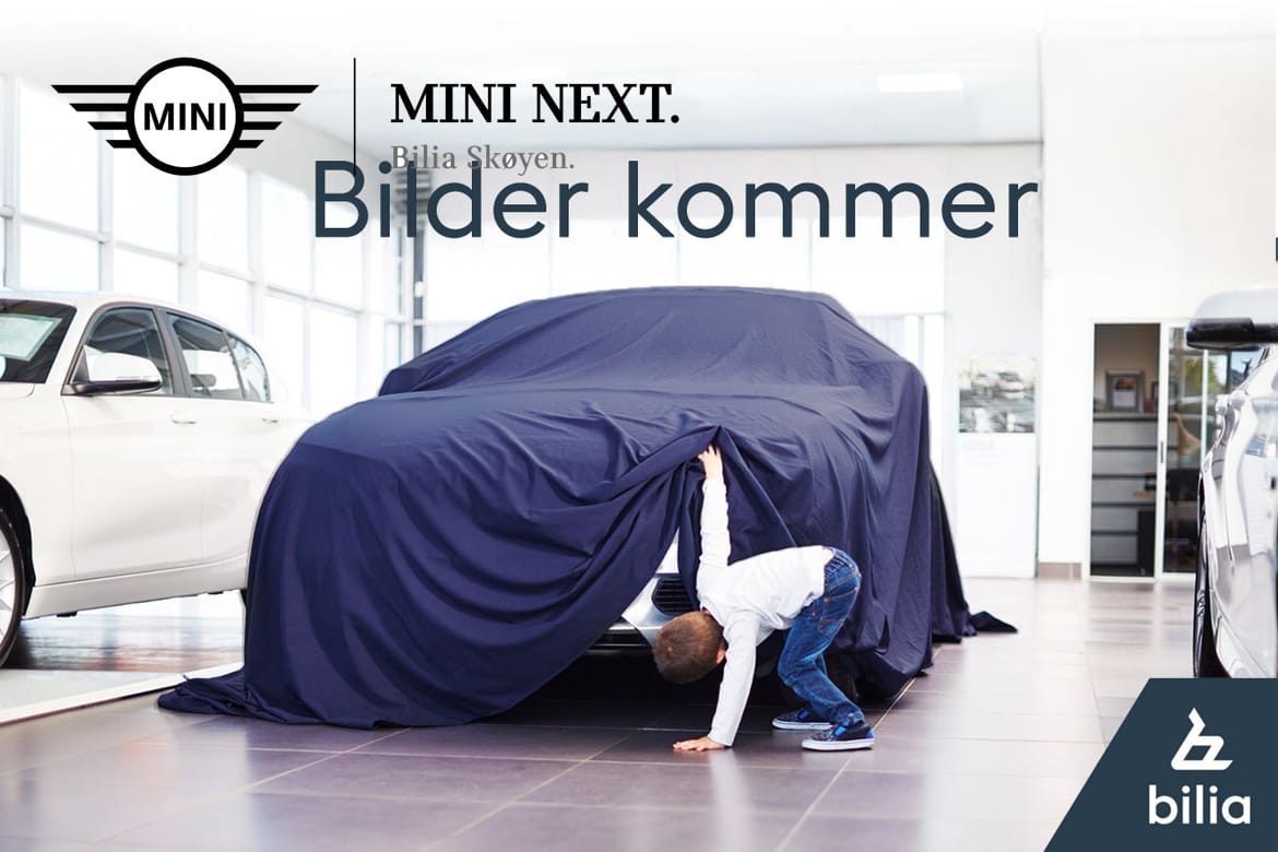 Brukt Mini Countryman 1.5