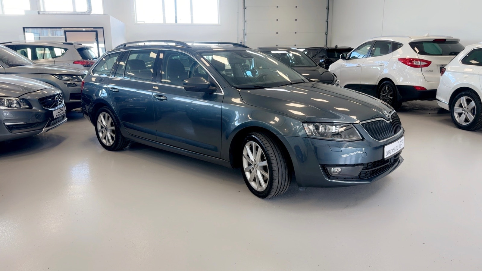 Brukt Škoda Octavia 1.4