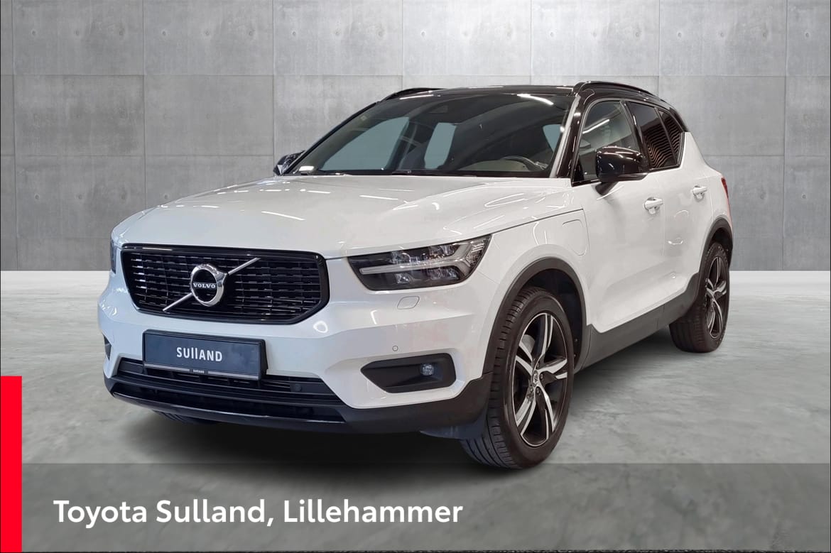 Brukt Volvo Xc40 1.5