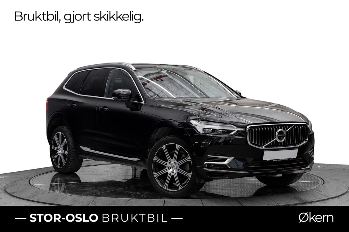 Brukt Volvo Xc60 