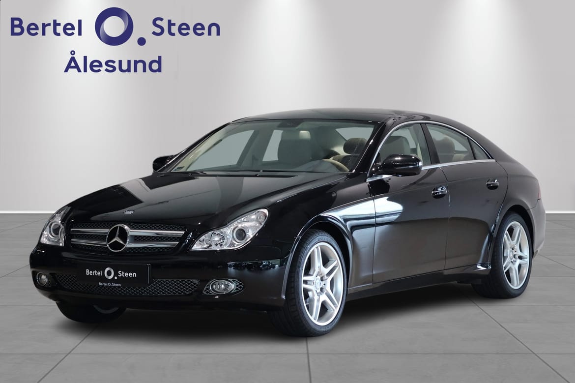 Brukt Mercedes Benz Cls-Class 