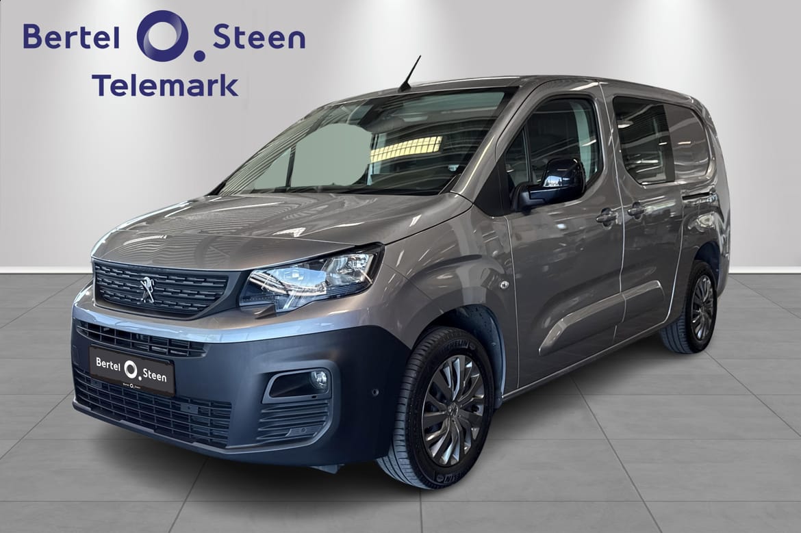 Brukt Peugeot Partner 1.5