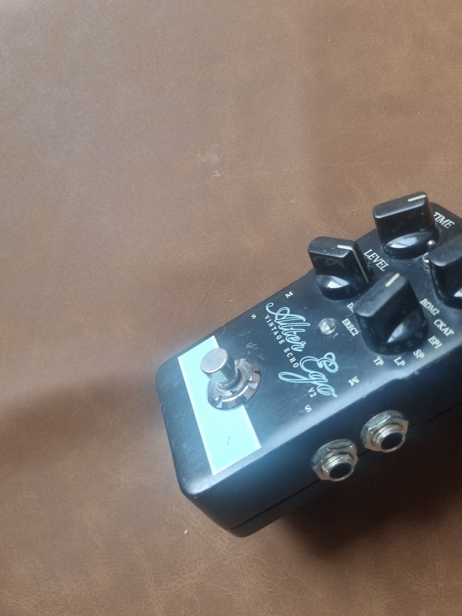 TC Electronic Alter Ego Vintage Echo V2 gitar delaypedal | FINN-torget