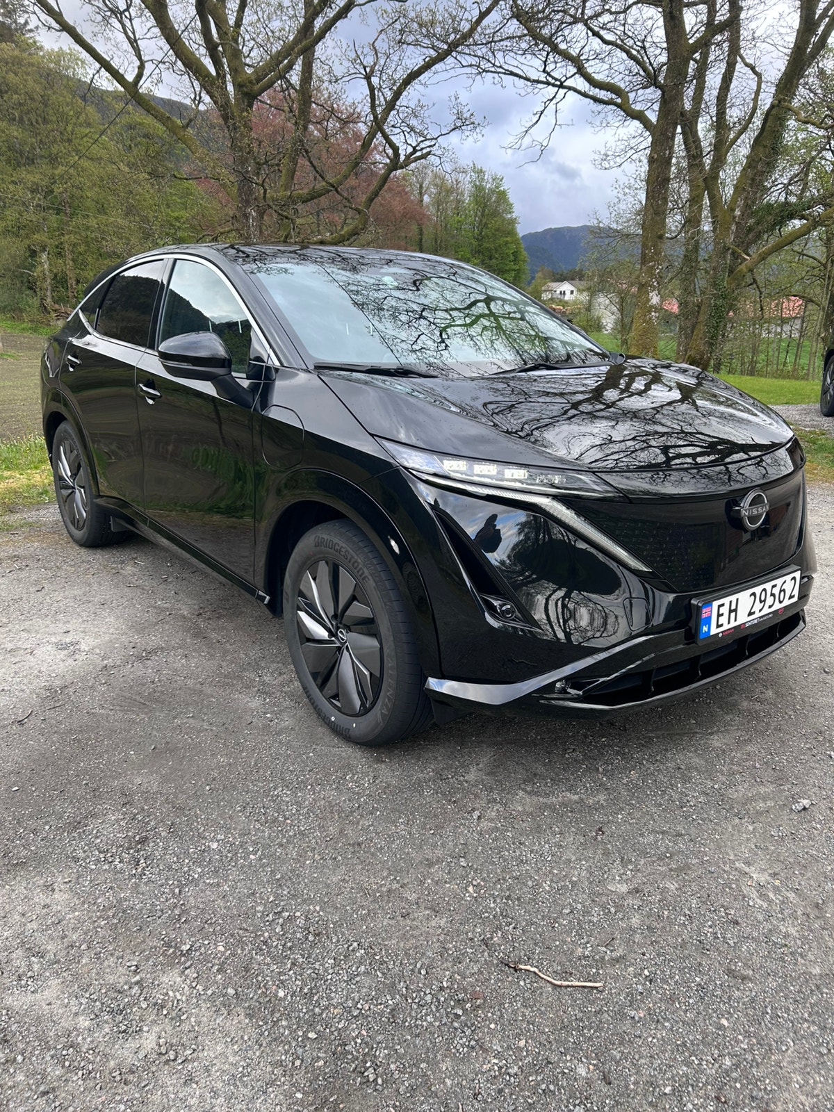 Brukt Nissan Ariya 
