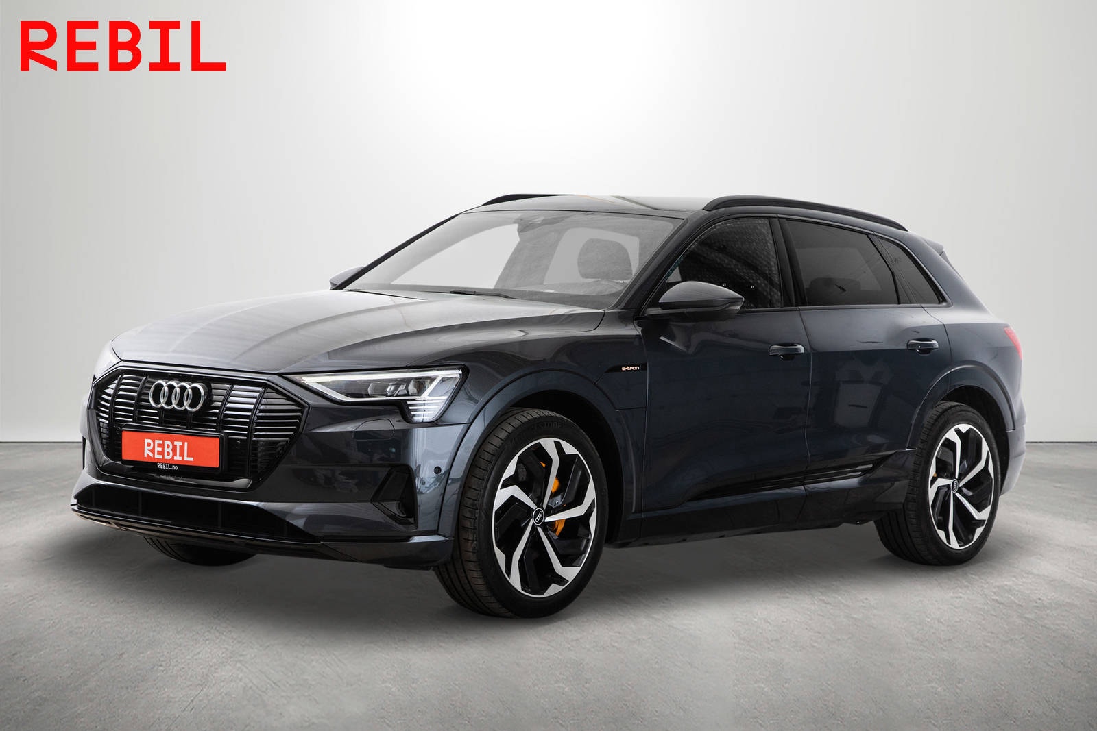 Brukt Audi E-Tron 
