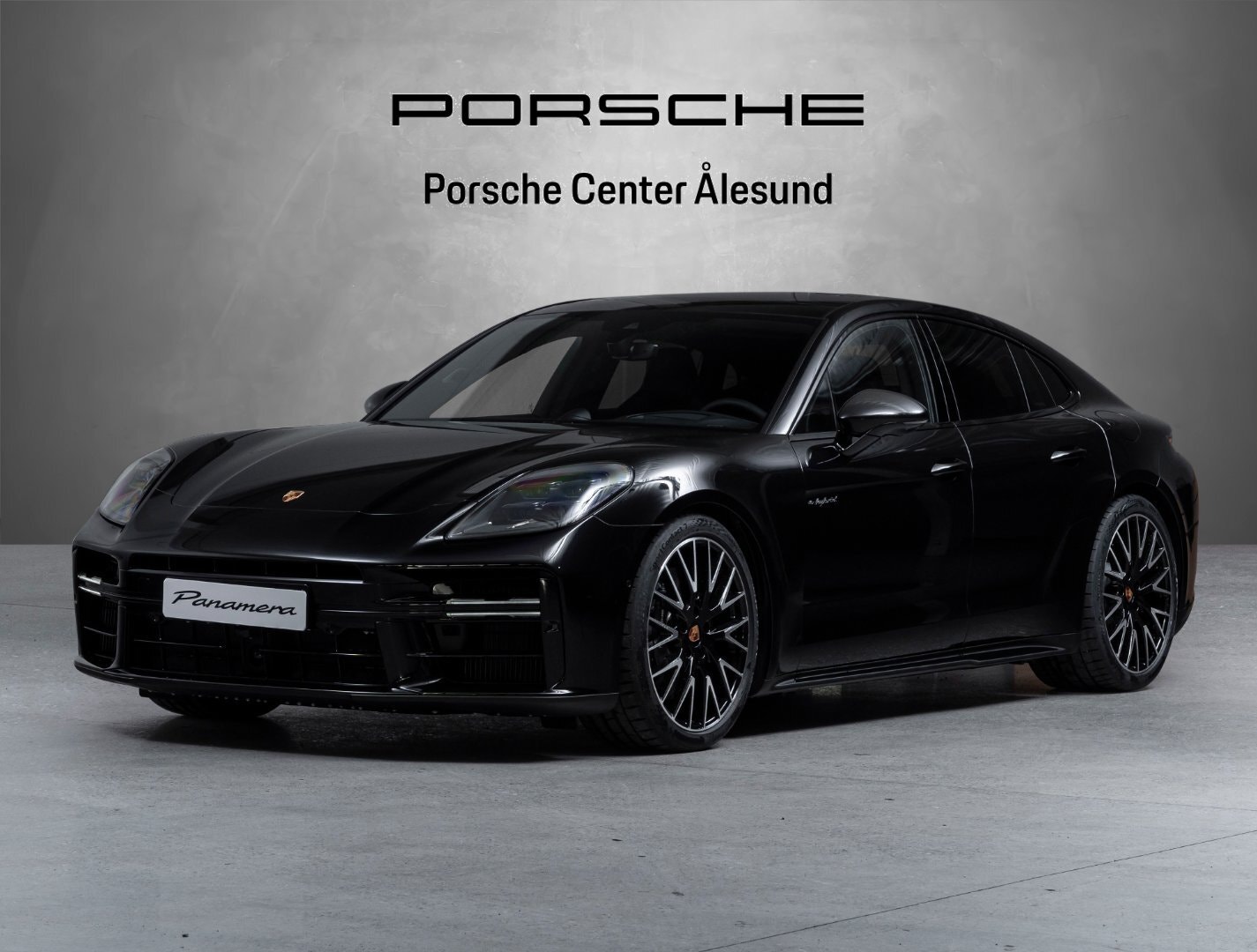 Brukt Porsche Panamera 
