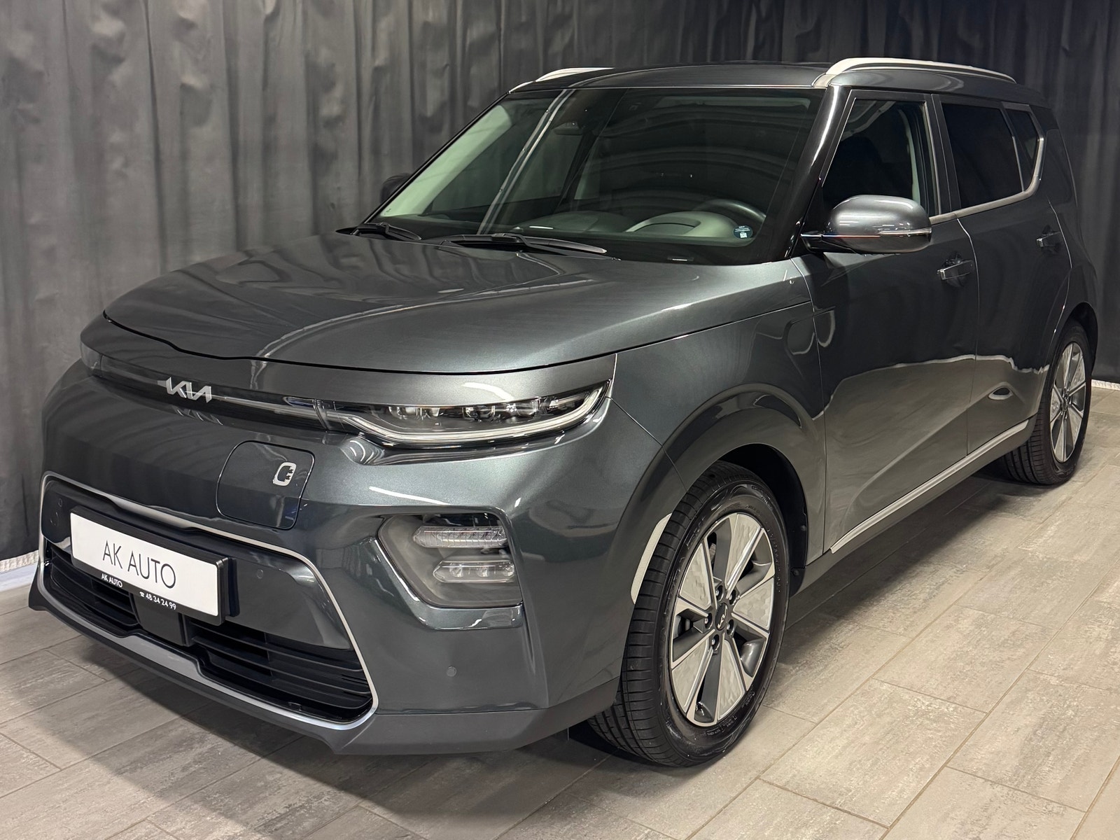 Brukt Kia Soul Ev 