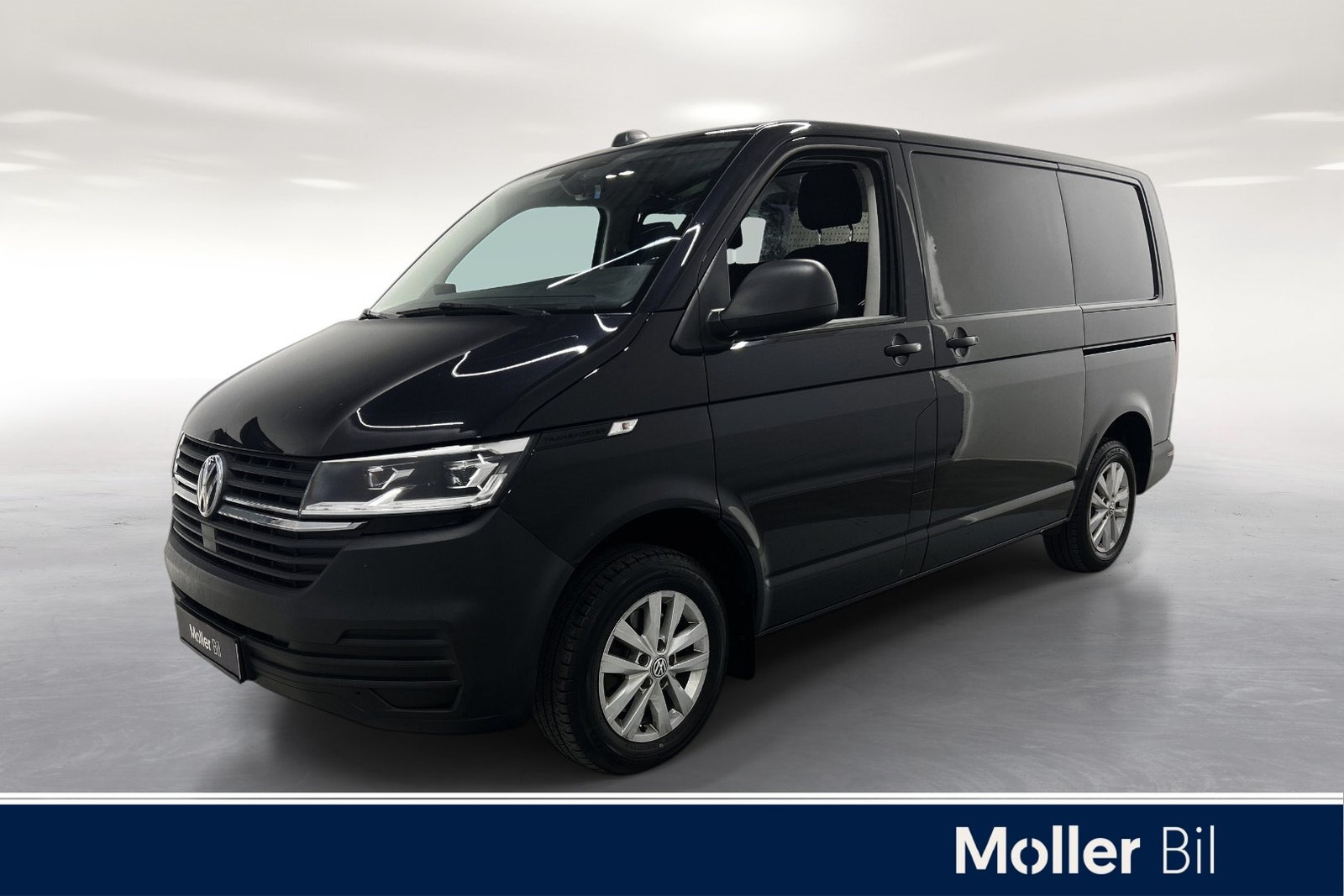 Brukt Volkswagen Transporter 