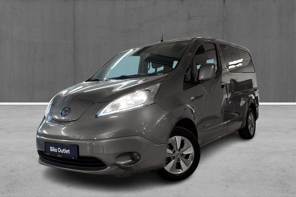 Brukt Nissan E-Nv200 