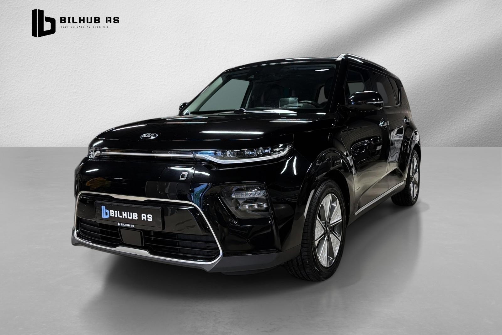 Brukt Kia Soul Ev 