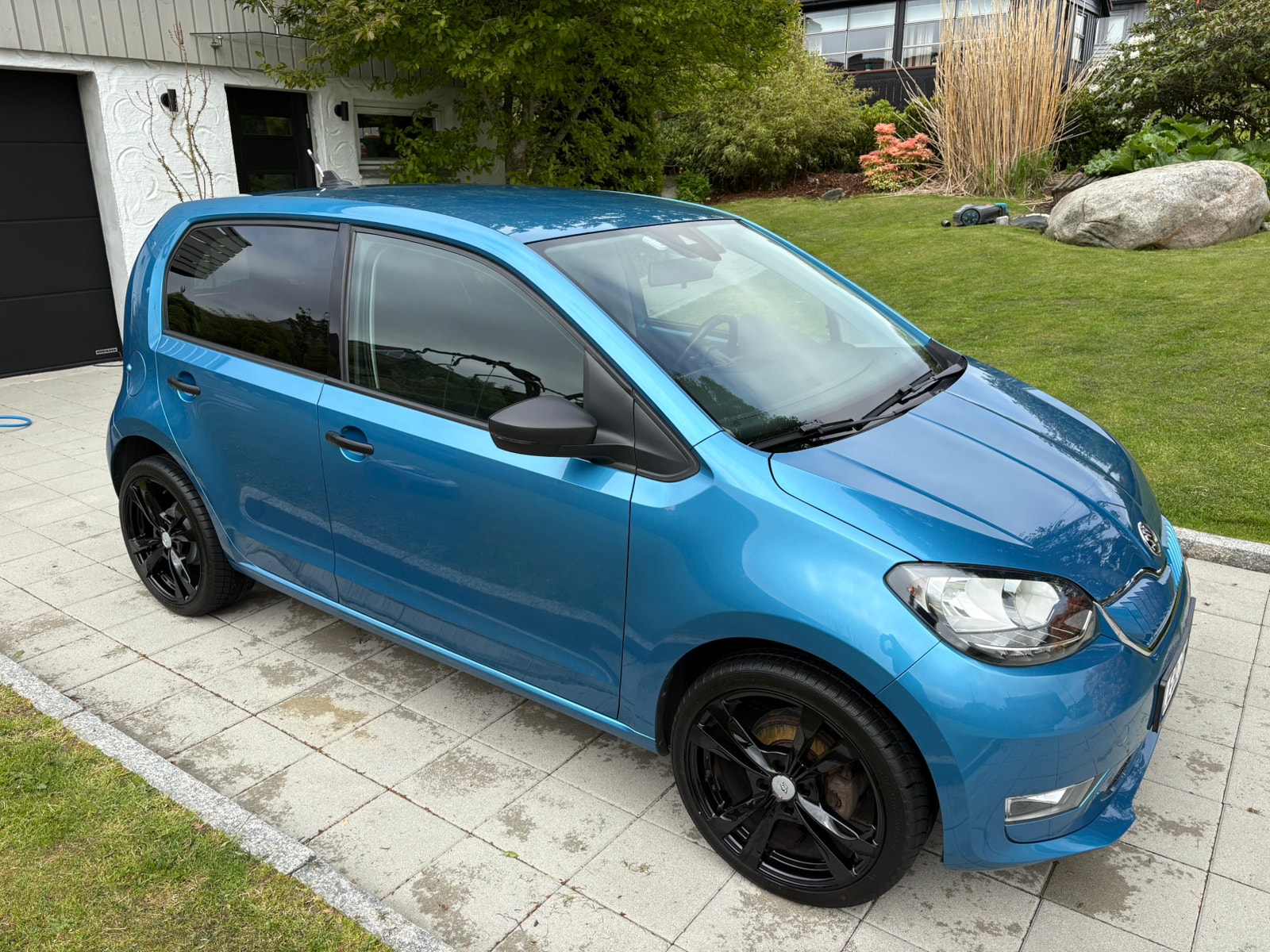 Brukt Škoda Citigo electro
