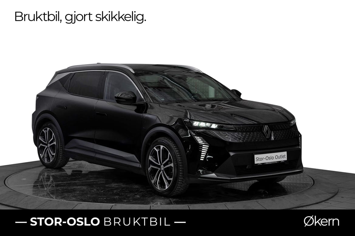 Brukt Renault Scenic E-Tech 