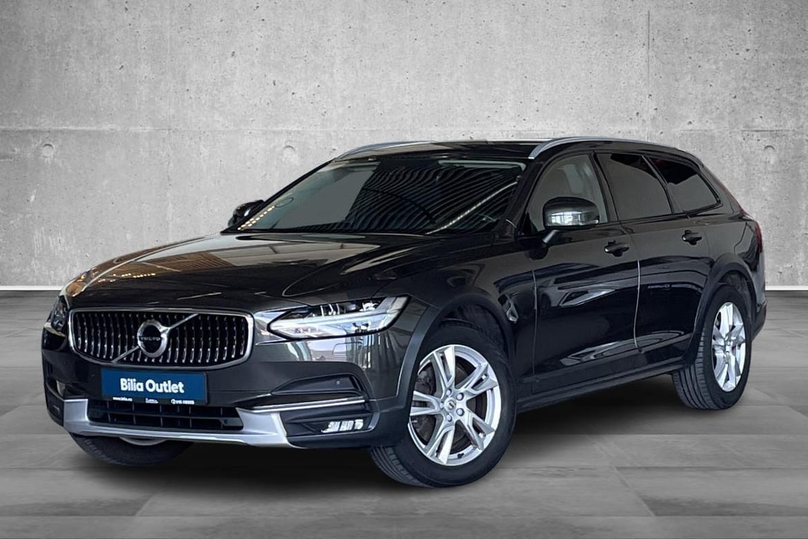 Brukt Volvo V90 
