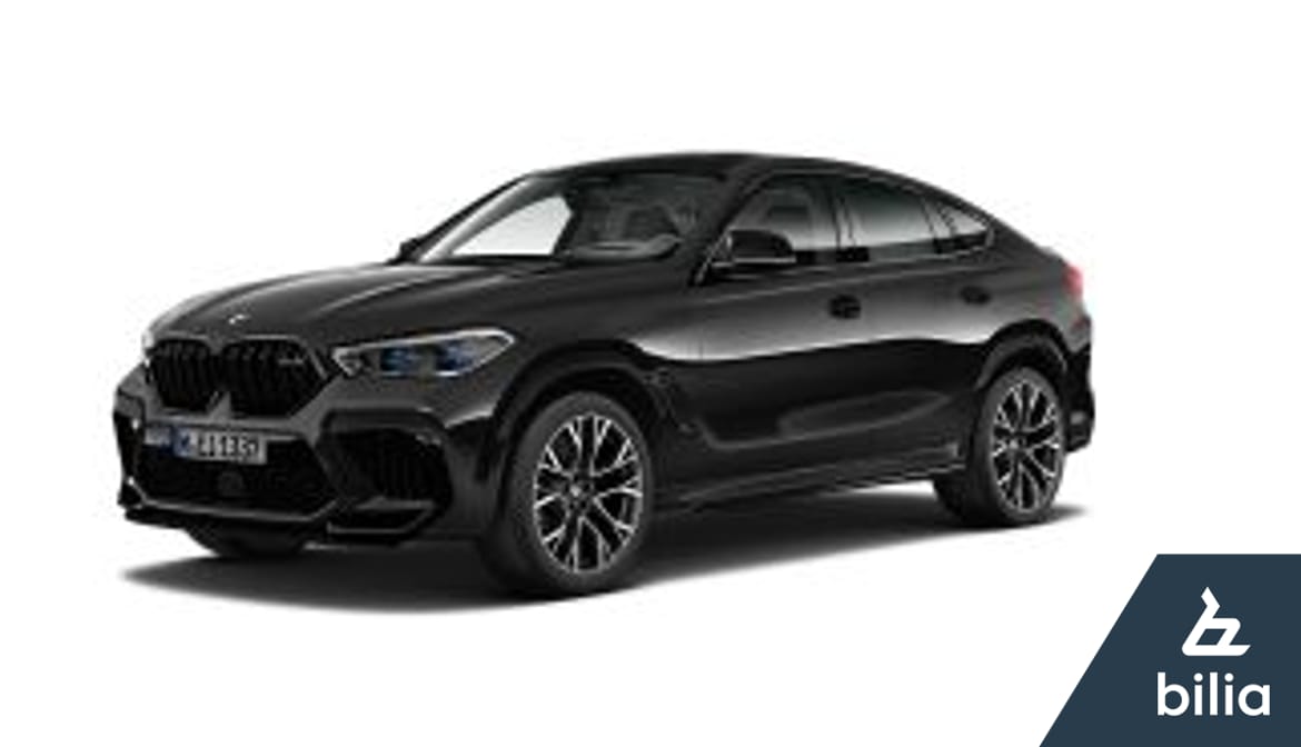 Brukt Bmw X6m 