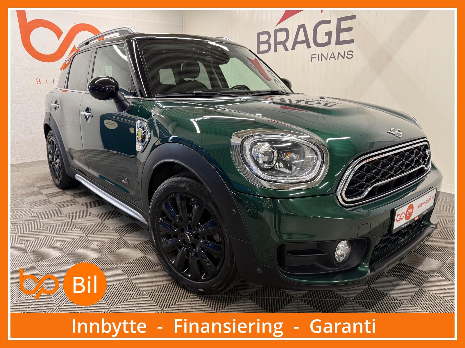 Brukt Mini Countryman 1.5