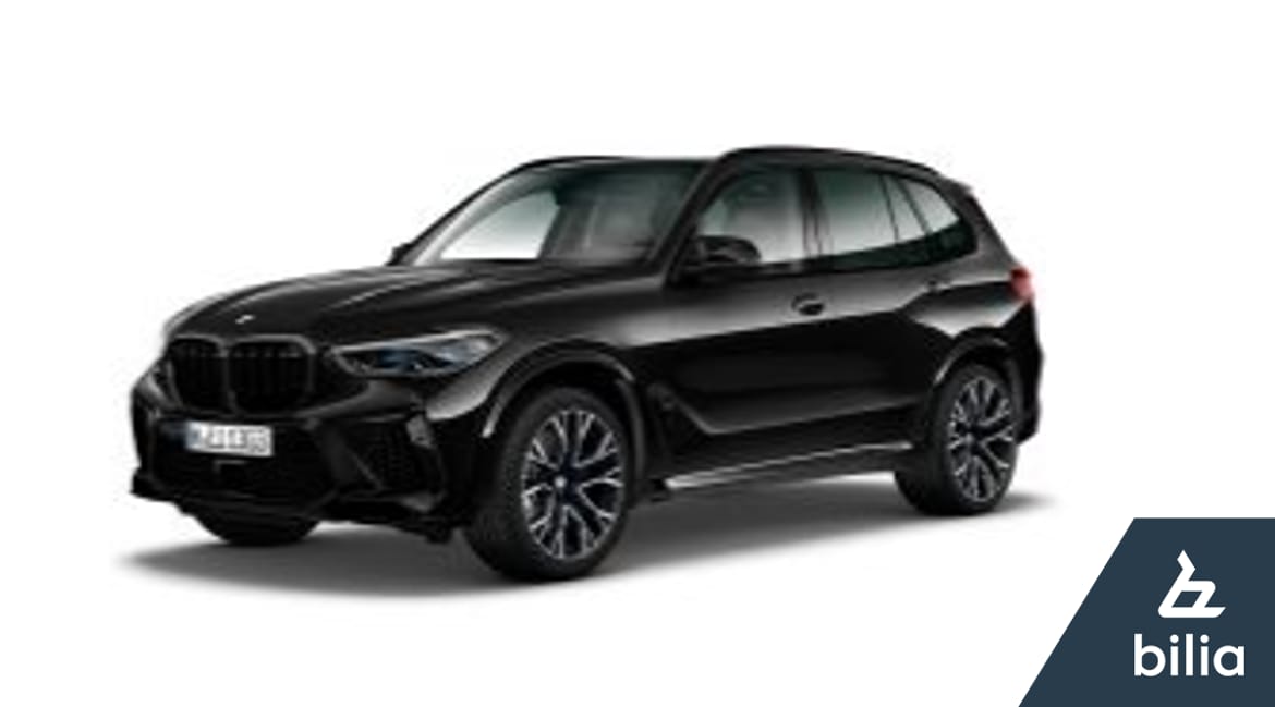 Brukt Bmw X5m 