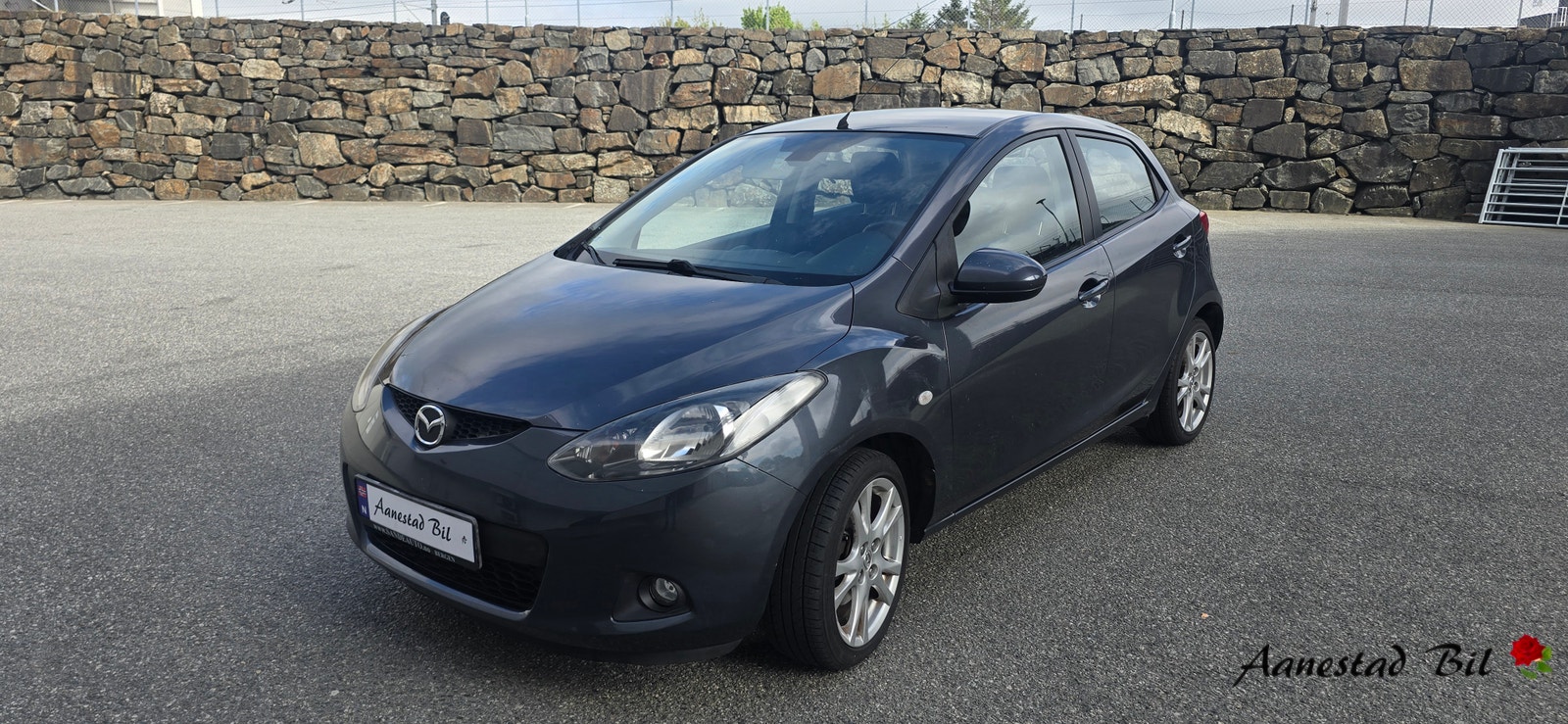 Brukt Mazda 2 1.3
