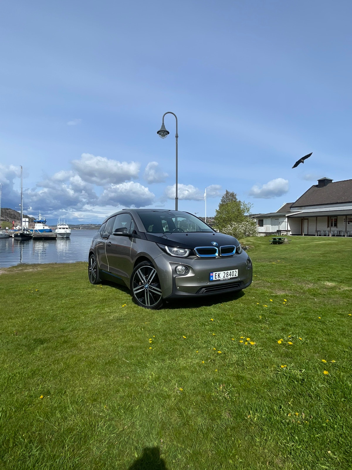 Brukt Bmw I3 
