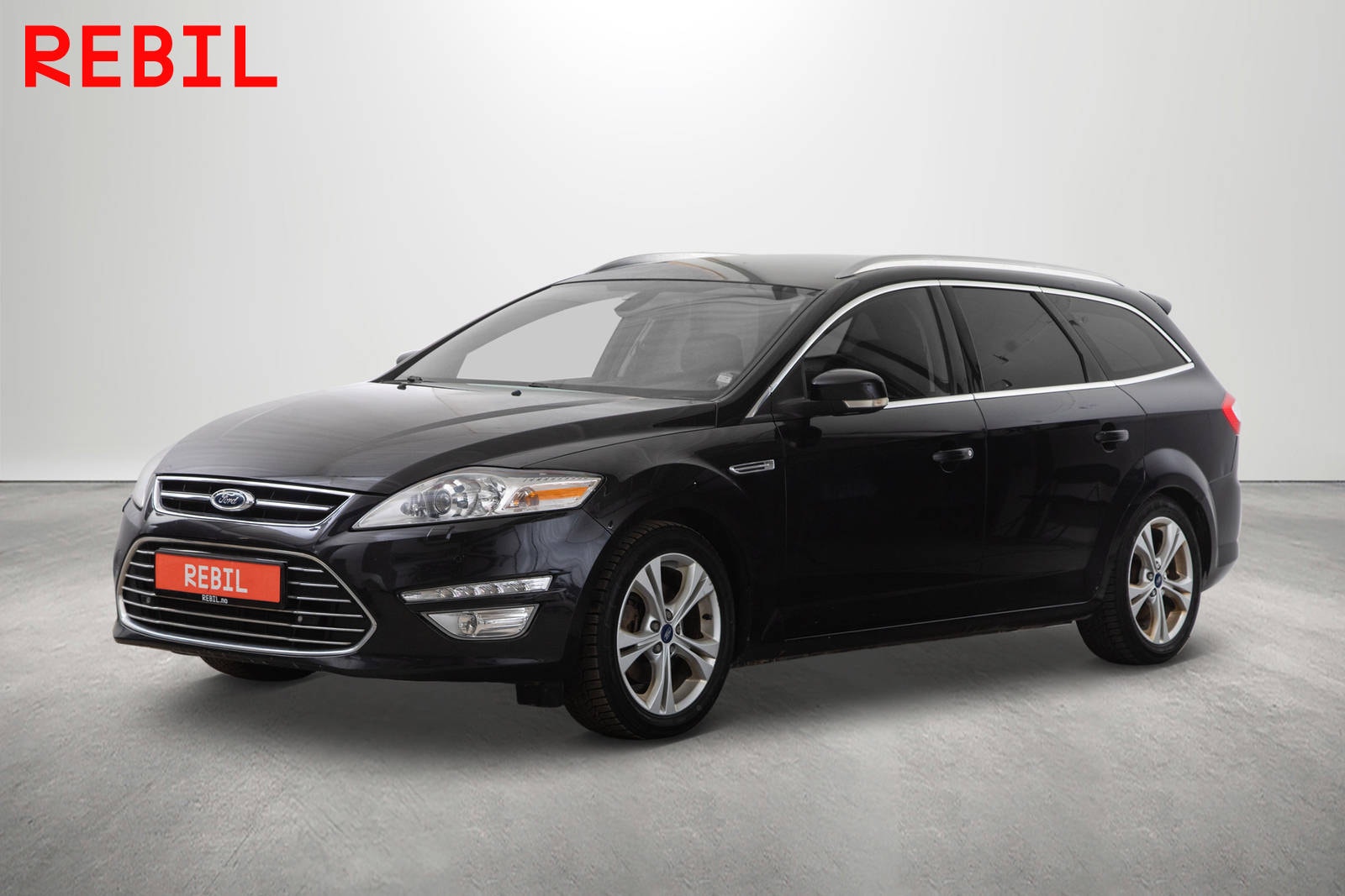 Brukt Ford Mondeo 