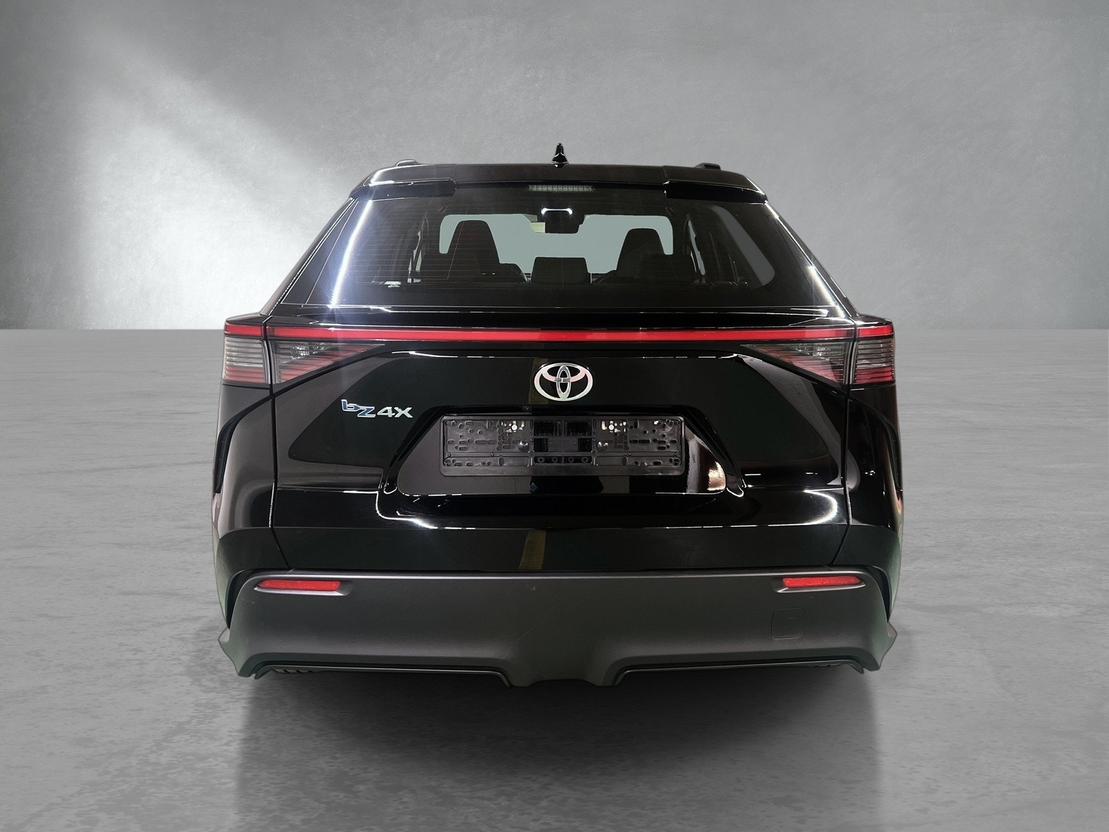 Hovedbilde av Toyota bZ4X