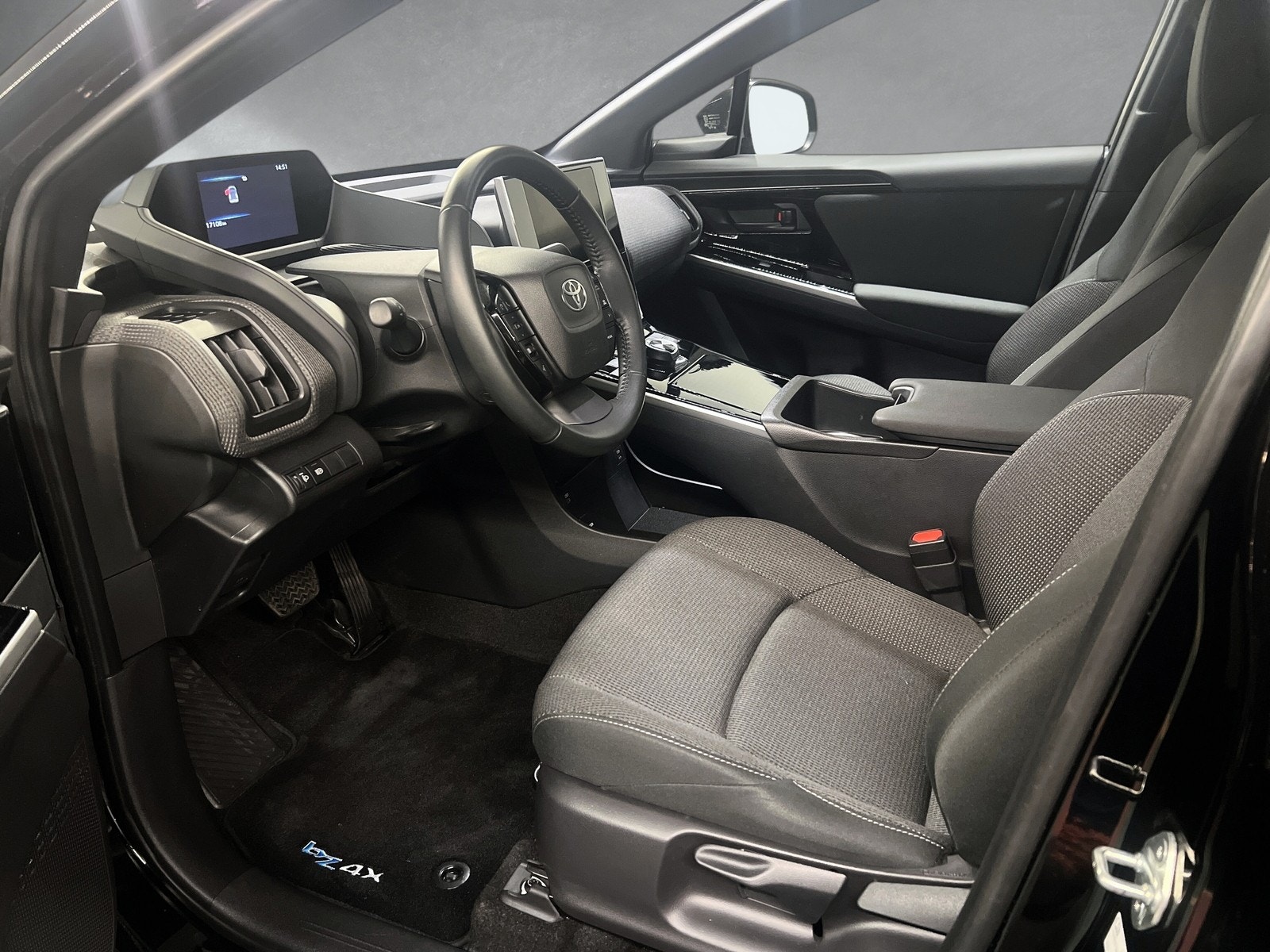 Hovedbilde av Toyota bZ4X