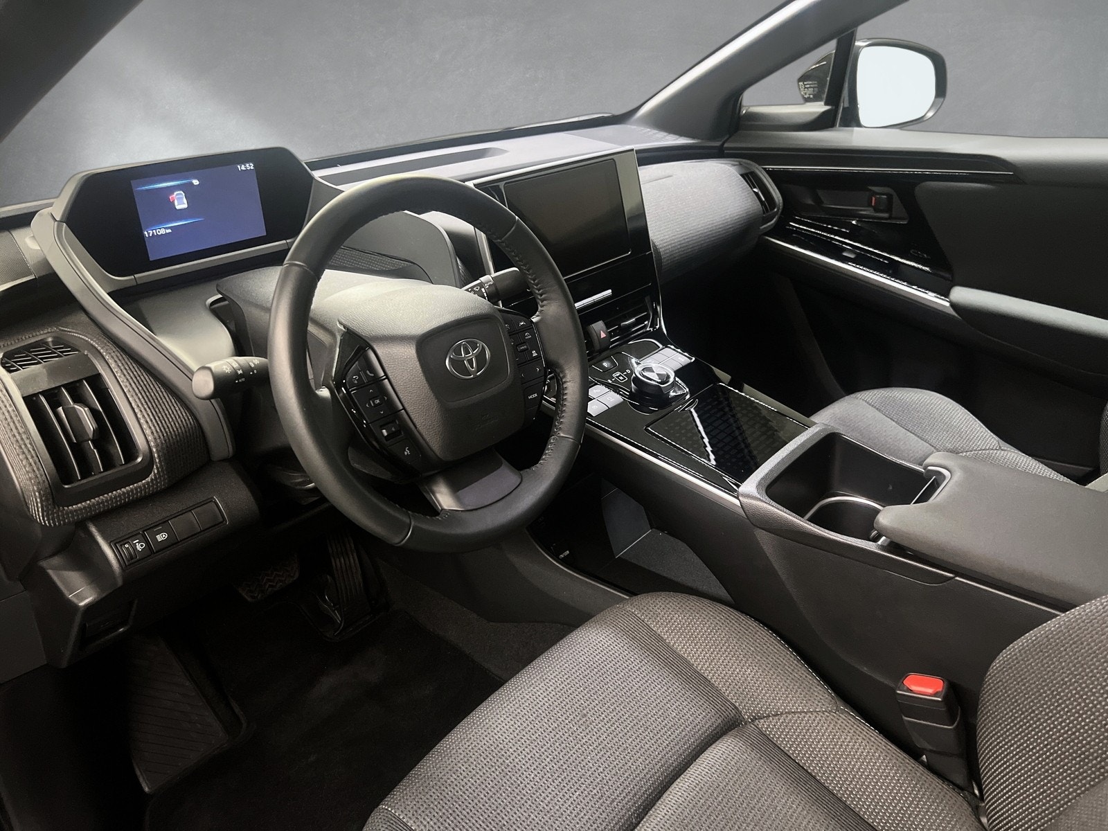 Hovedbilde av Toyota bZ4X