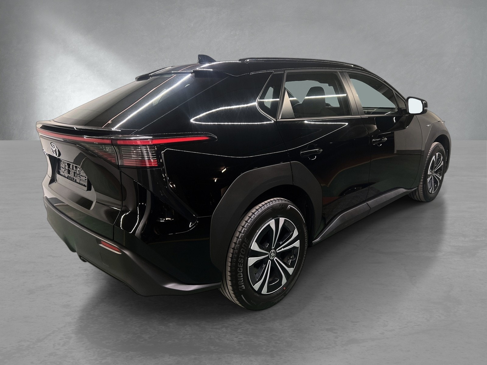 Hovedbilde av Toyota bZ4X