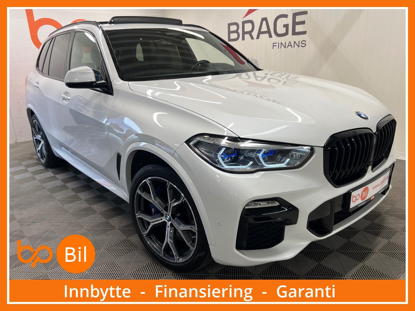 Brukt Bmw X5 