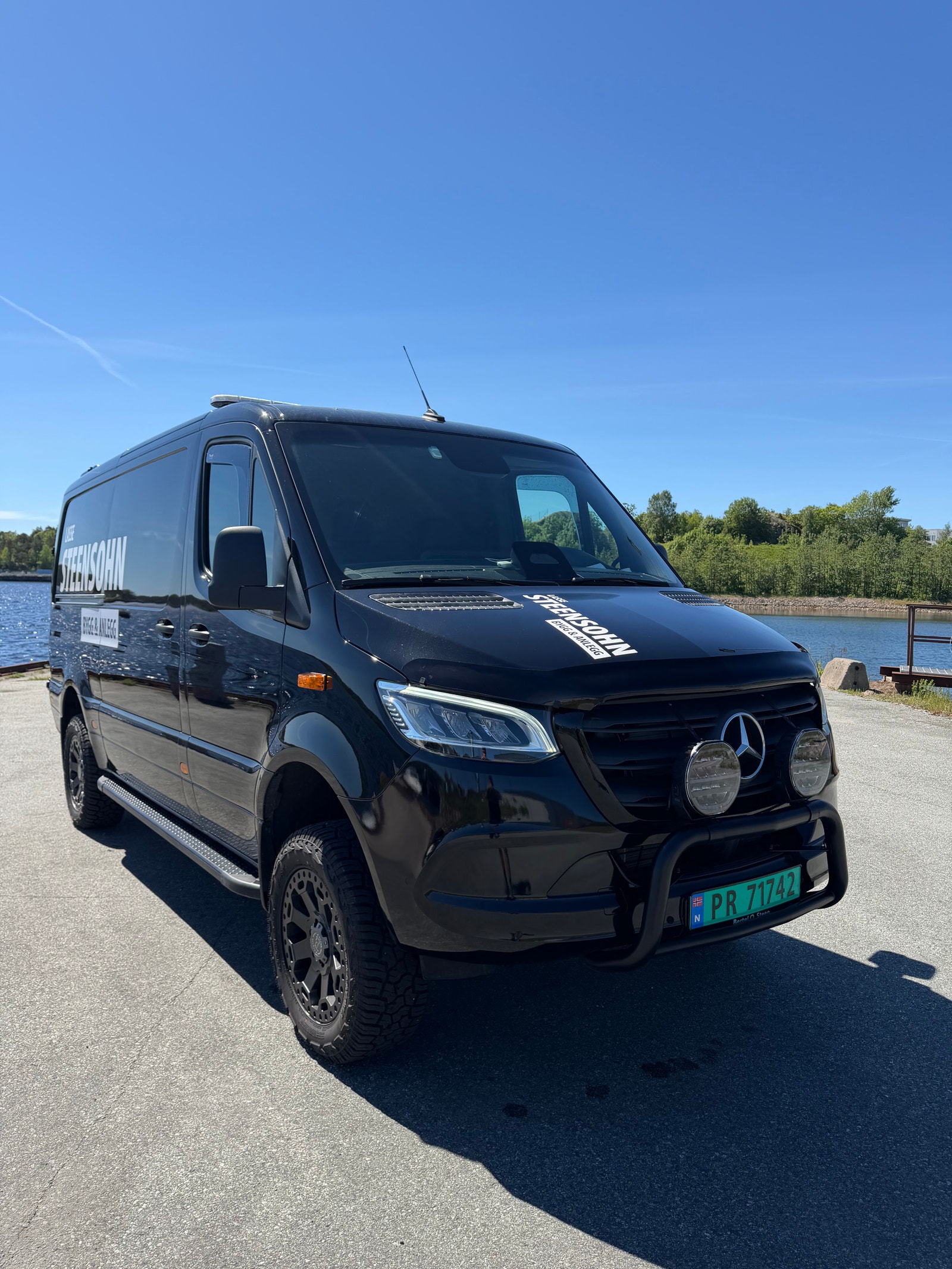 Brukt Mercedes Benz Sprinter 