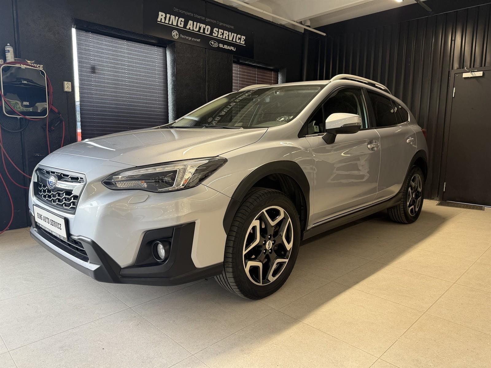 Brukt Subaru Xv 