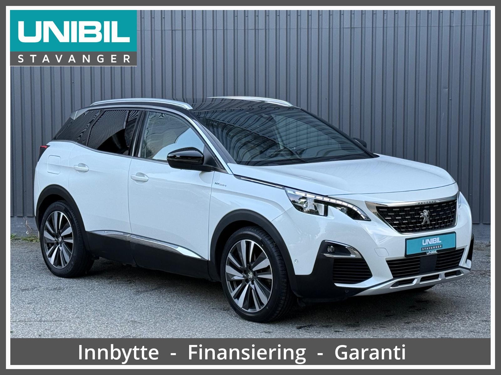 Brukt Peugeot 3008 1.6