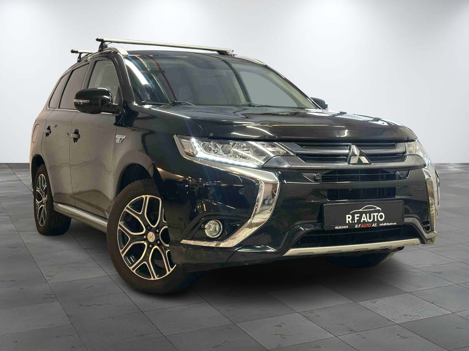 Brukt Mitsubishi Outlander 