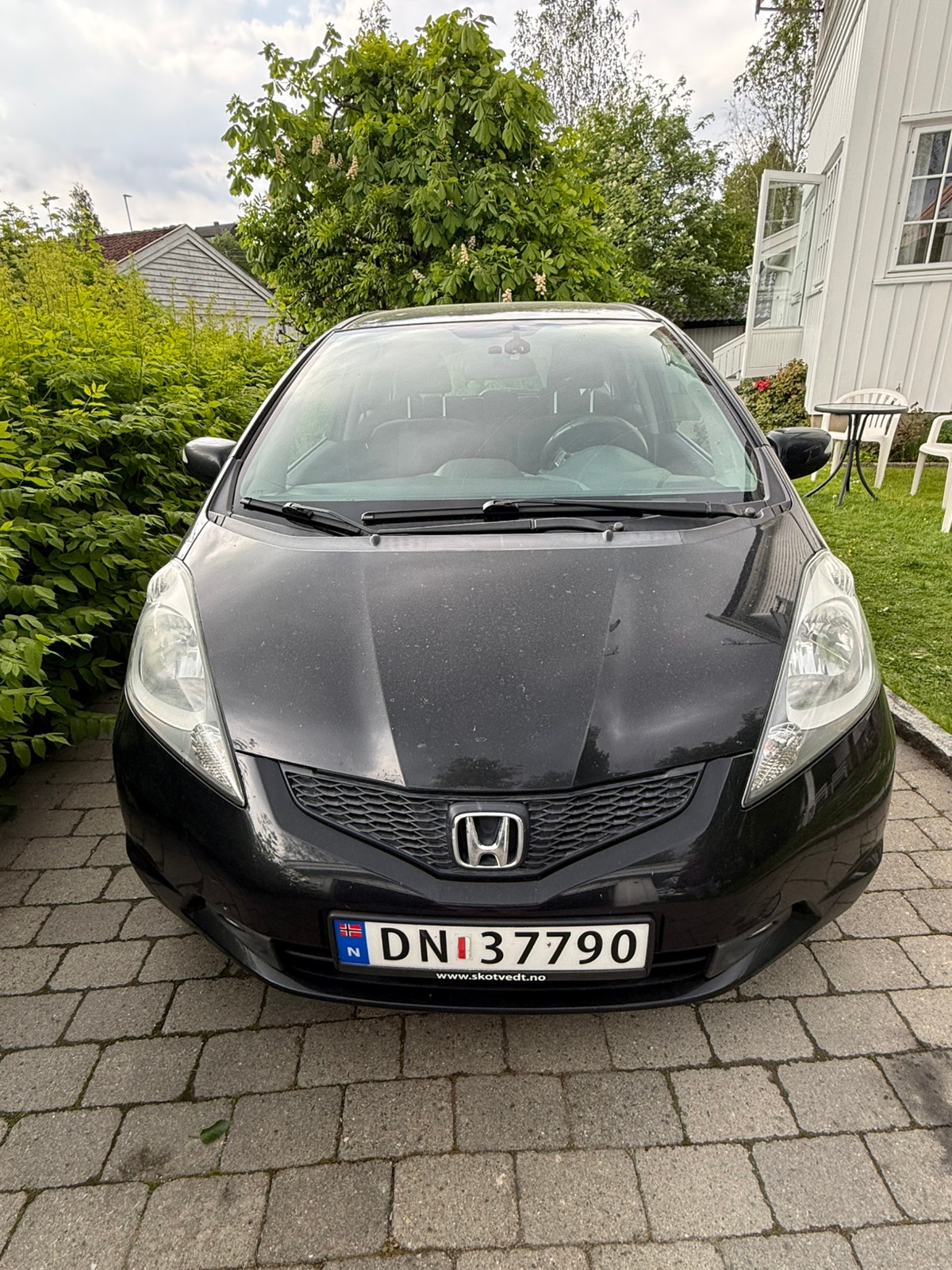 Brukt Honda Jazz 1.3