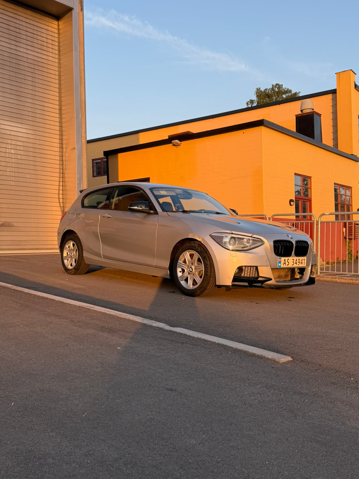 Brukt Bmw 1 Series 