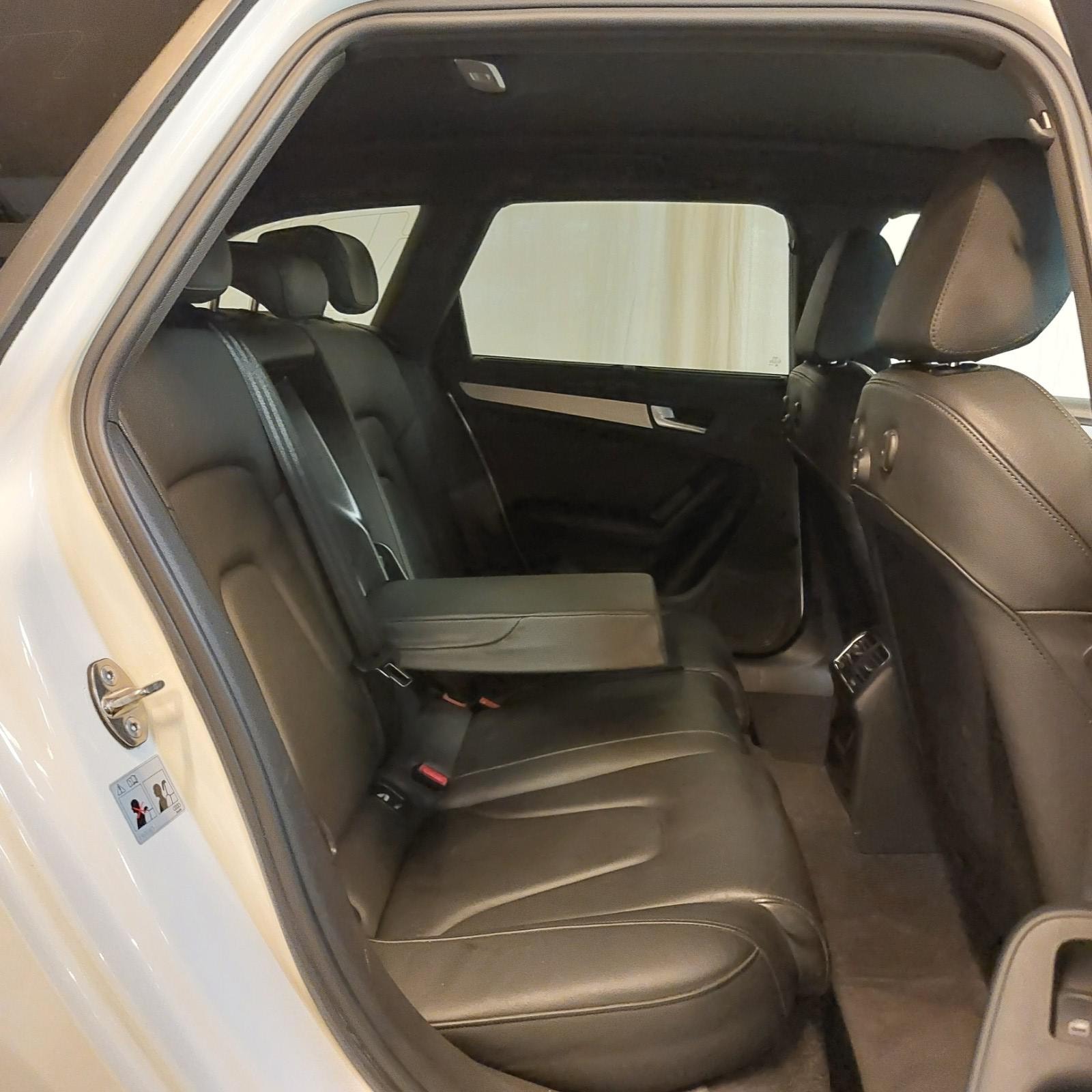 Hovedbilde av Audi A4