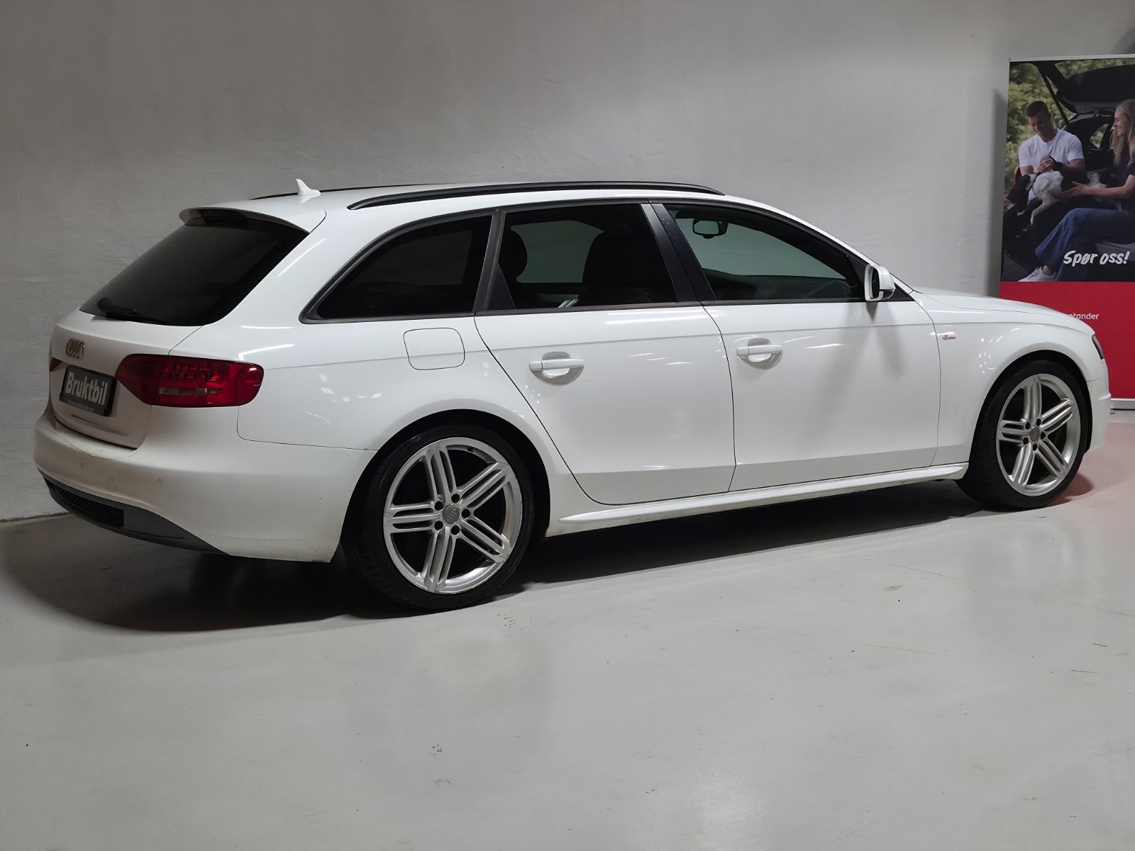 Hovedbilde av Audi A4