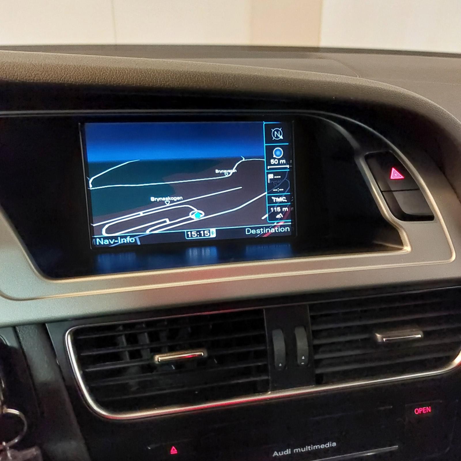 Hovedbilde av Audi A4