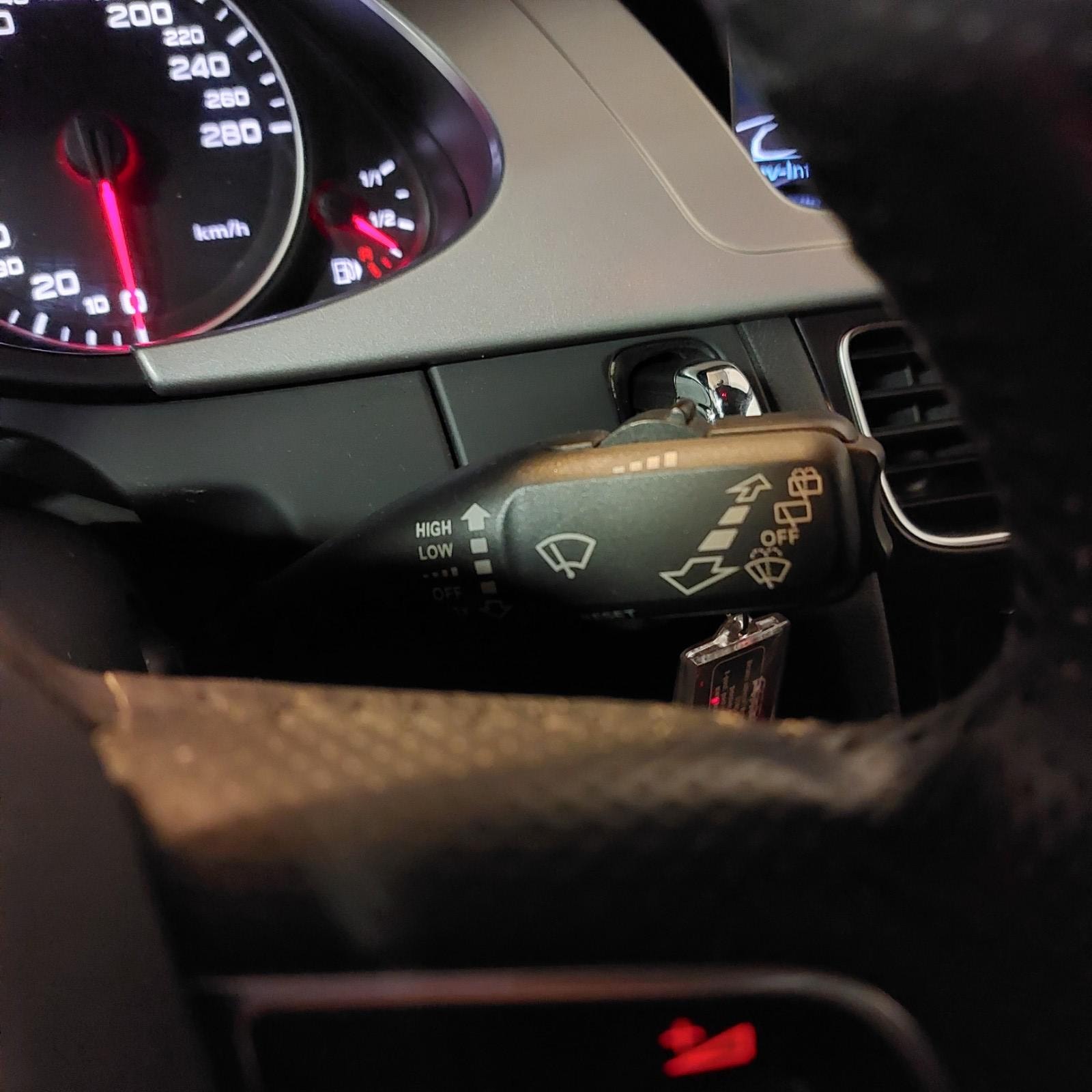Hovedbilde av Audi A4