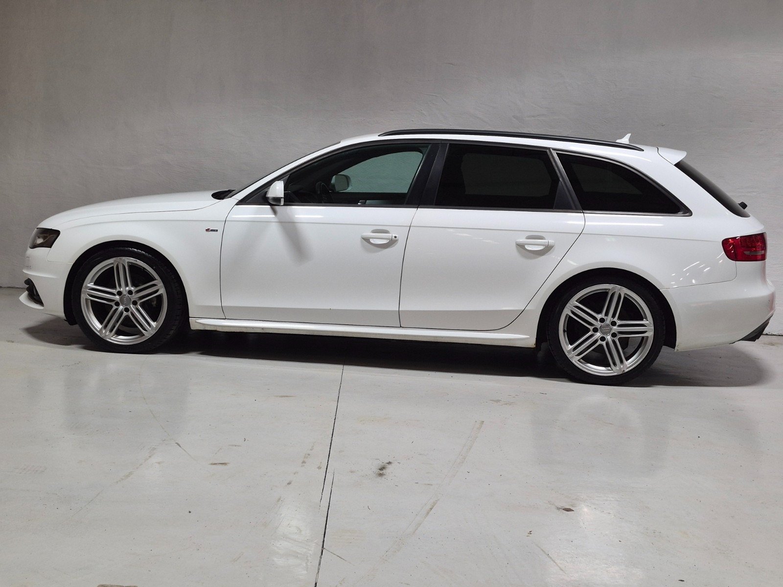 Hovedbilde av Audi A4