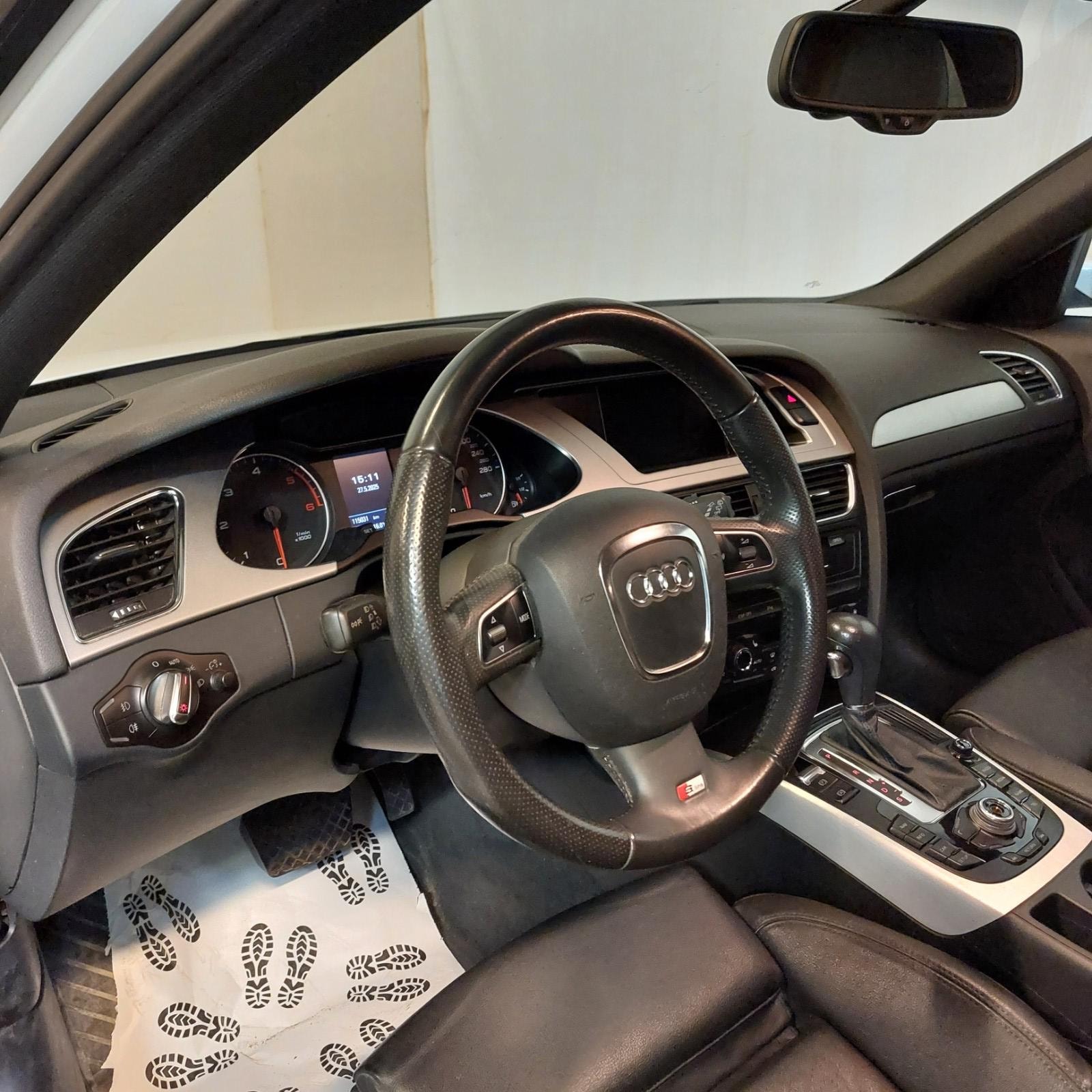 Hovedbilde av Audi A4