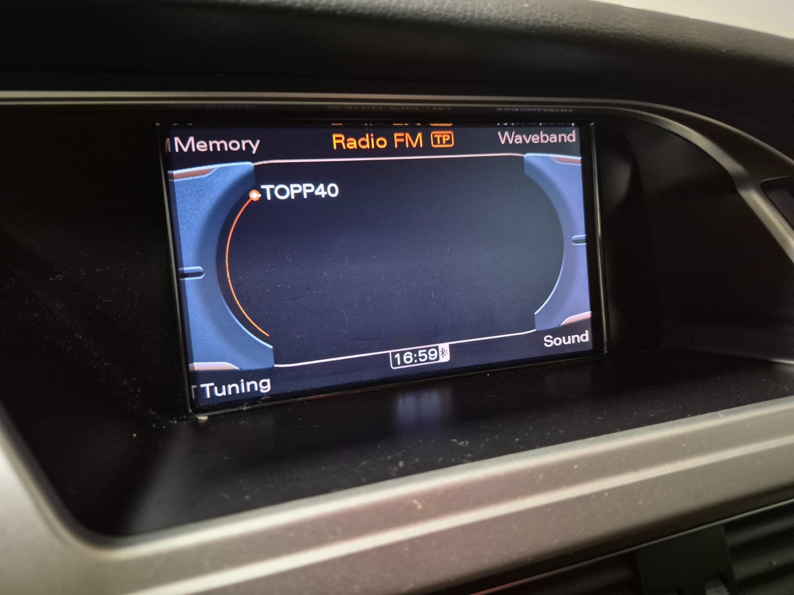 Hovedbilde av Audi A4